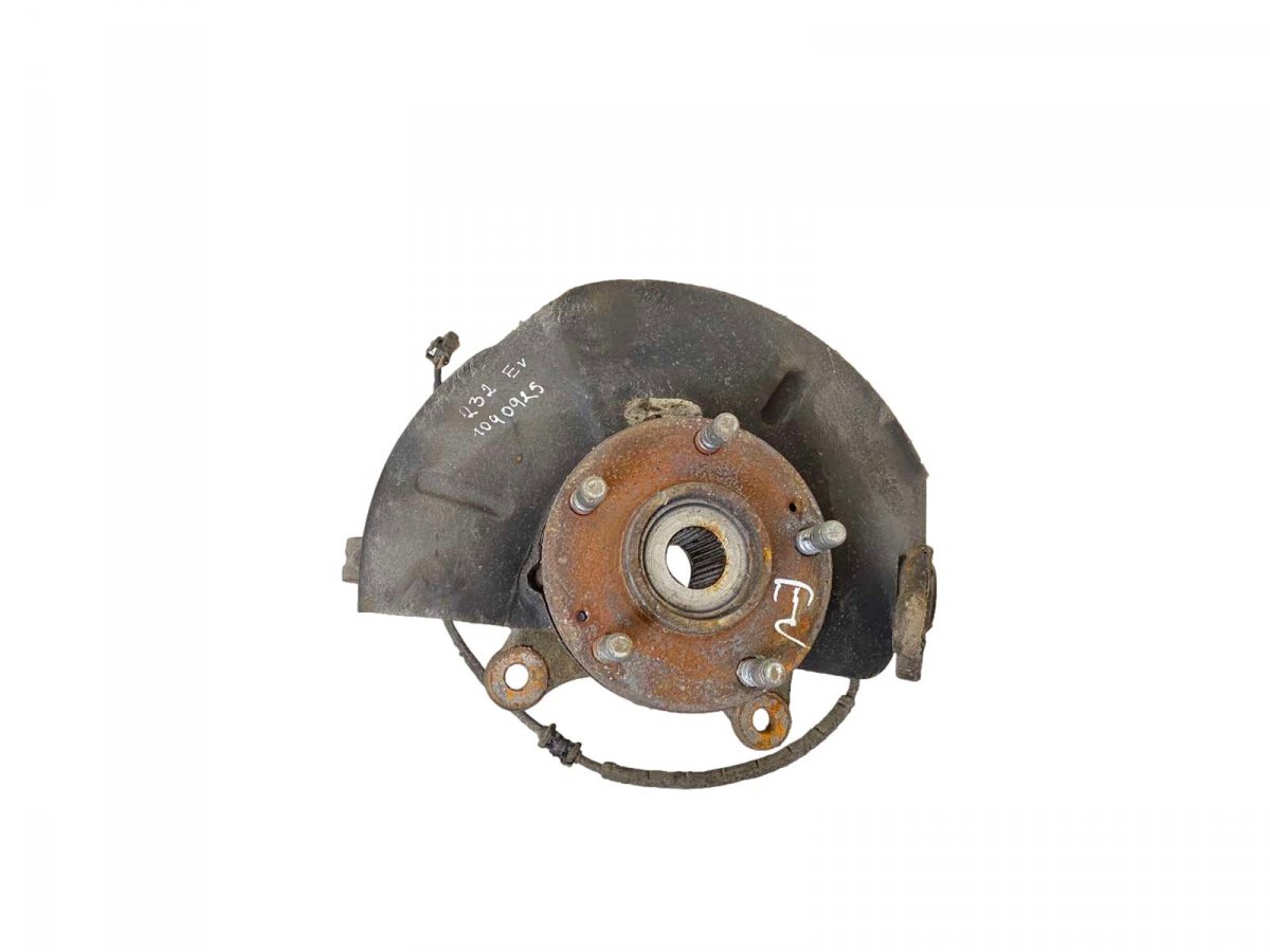 Kia Sportage Wheel bearing housing front left KIA SPORTAGE III (SL) (2010-2015) Wheel bearing...