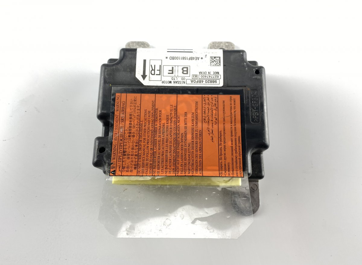 Nissan X-Trail / Rogue Airbag Control Unit NISSAN X-TRAIL III (T32) (2014-2022) Airbag Con...