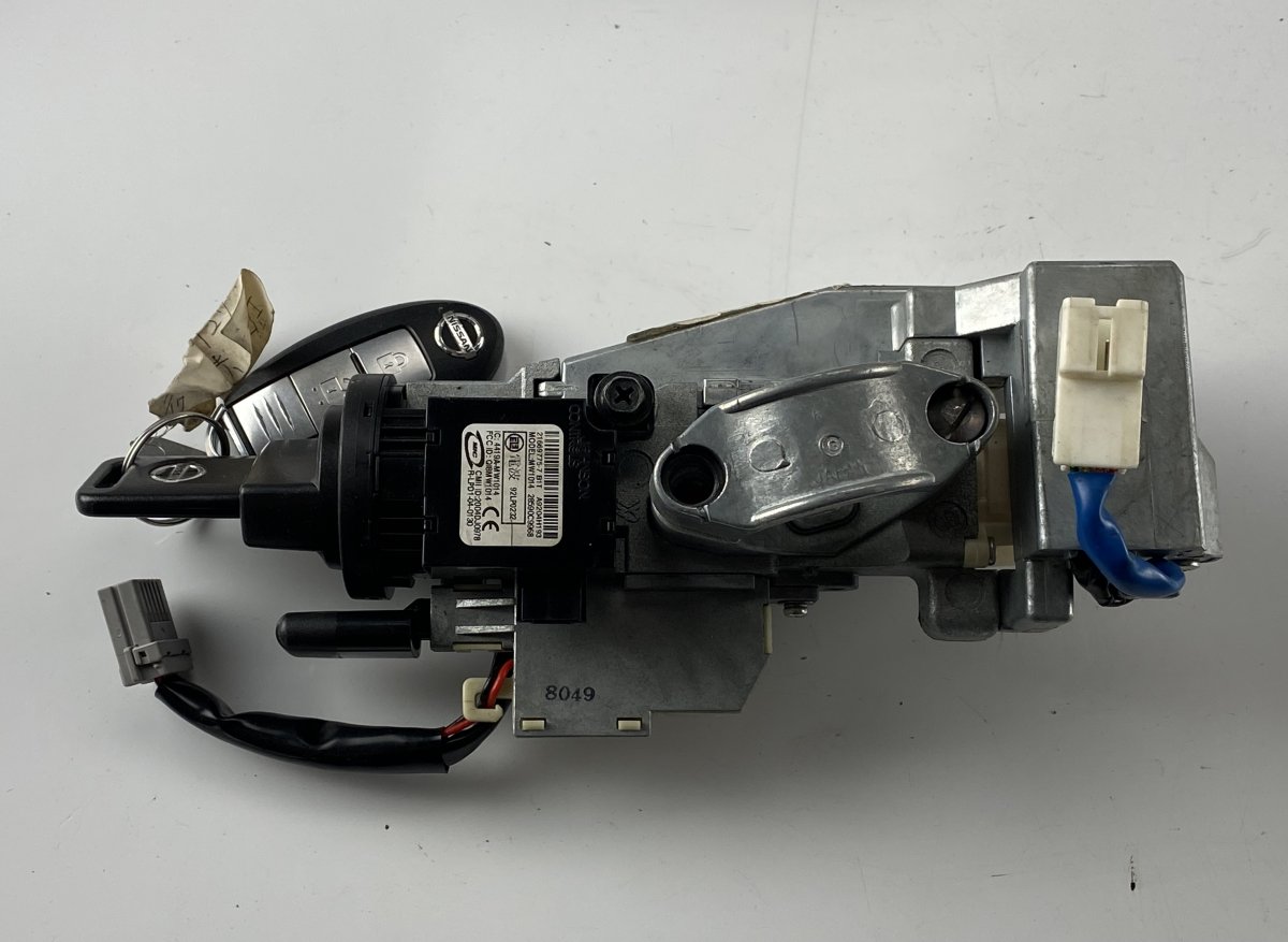Nissan X-Trail Ignition switch lock (ignition barrel) NISSAN X-TRAIL II (T31) (2007-2013) Ignition sw...