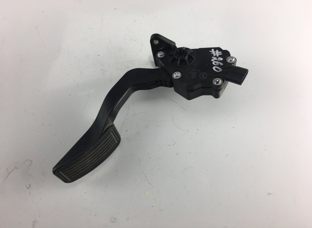 Mazda CX-7 Accelerator Pedal MAZDA CX-7 (ER) (2006-2014) Accelerator Pedal K...
