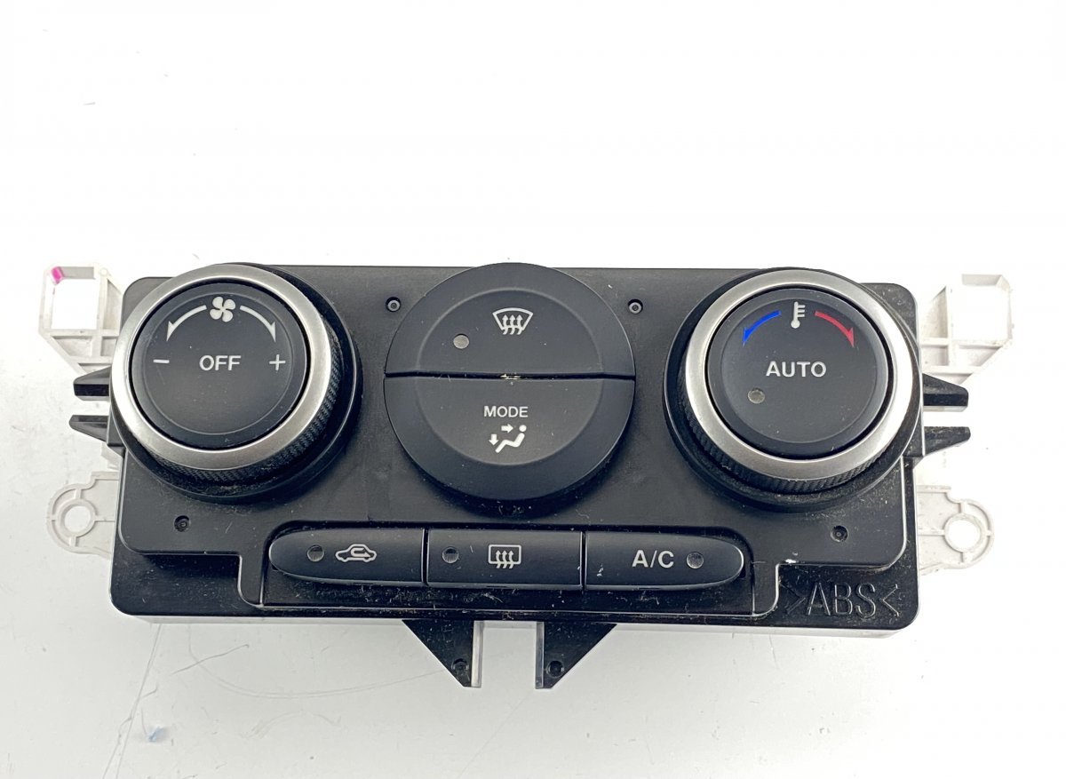 Mazda CX-7 Heater control panel MAZDA CX-7 (ER) (2006-2014) Heater control pane...