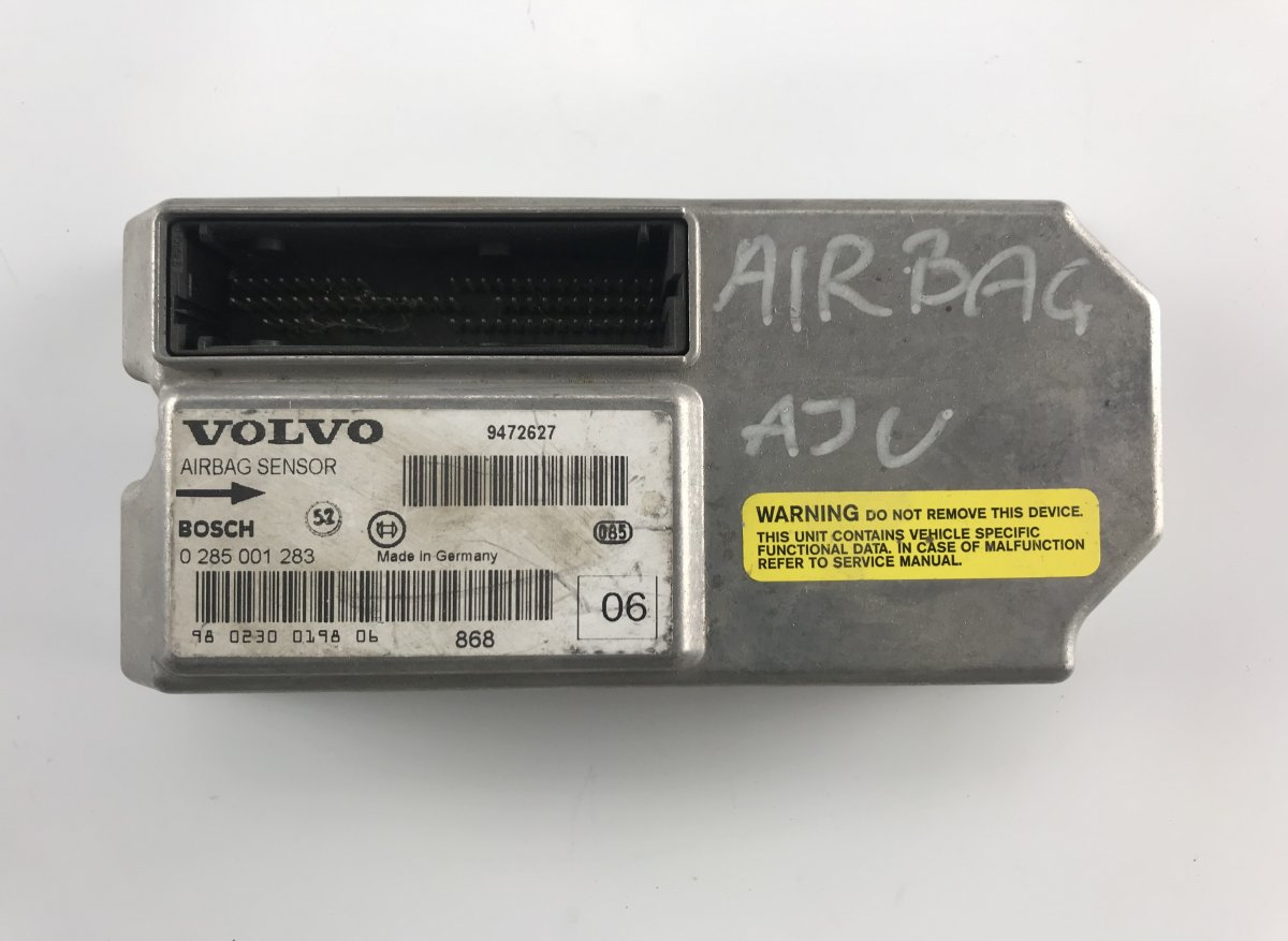 Volvo S80 Airbag Control Unit VOLVO S80 II (AS) (2006-2016) Airbag Control Un...