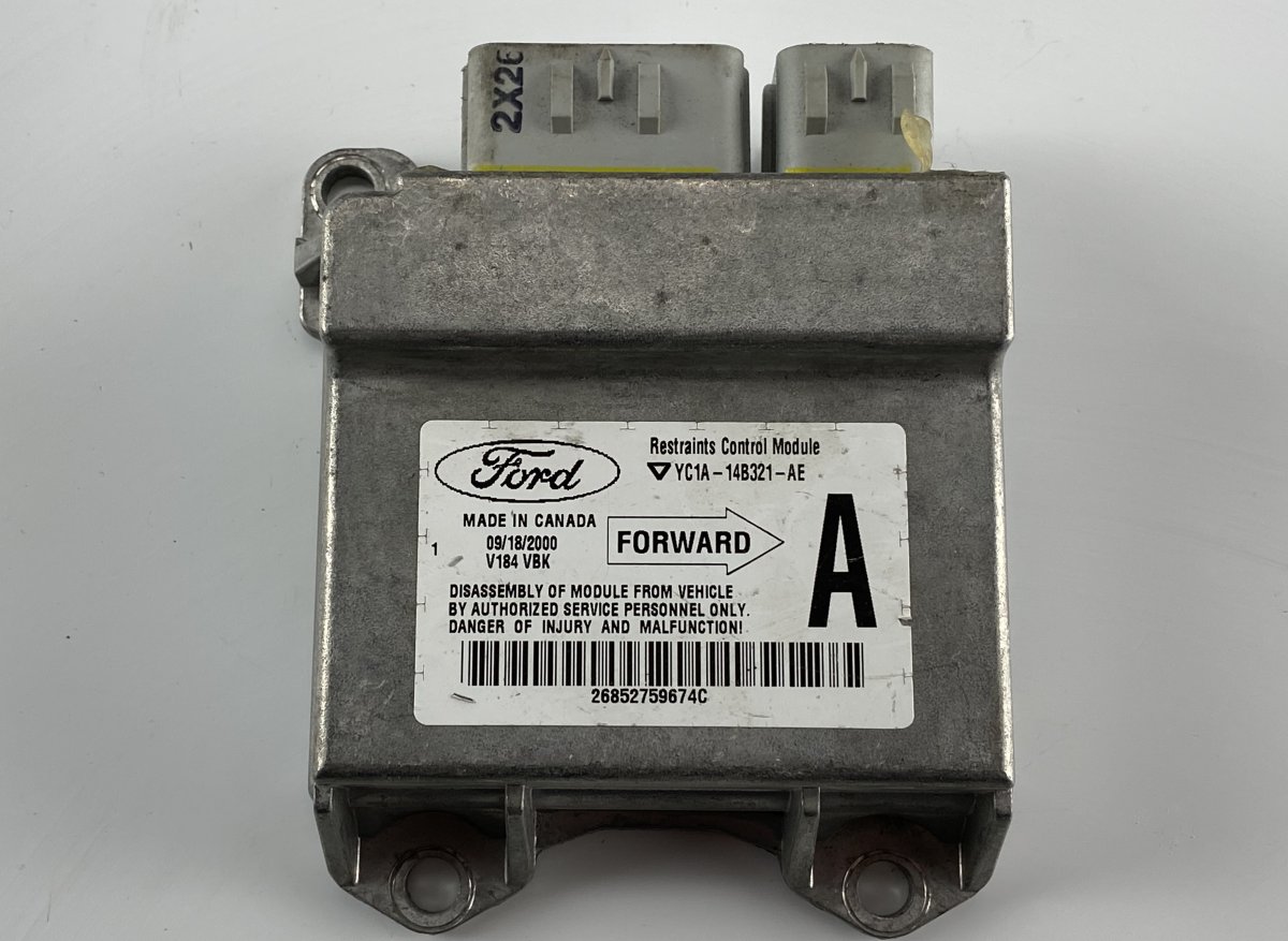 Ford Transit Connect / Tourneo Connect Airbag Control Unit FORD TRANSIT III (2000-2006) Airbag Control Uni...