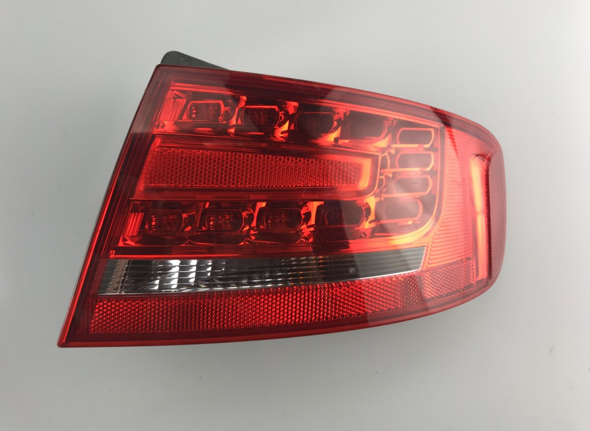 Audi A4 (B8) Tail light, right AUDI A4 / A4 ALLROAD (B8) (2007-2015) Tail ligh...