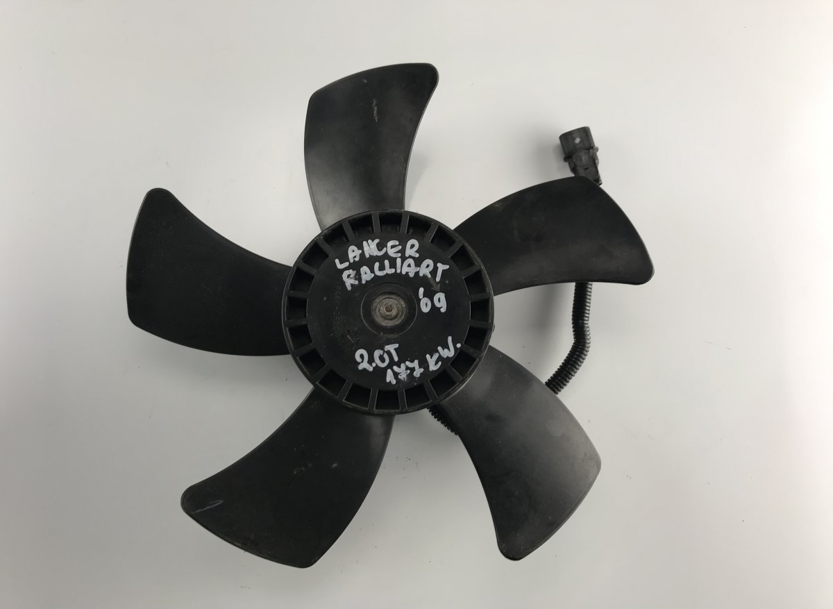 Mitsubishi Lancer Radiator Fan Electric MITSUBISHI LANCER (CV, CX, CY, CZ) (2007-2017) ...