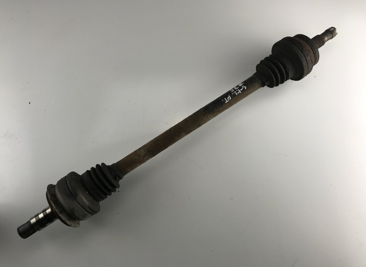 Mercedes-Benz A (W169) Drive Shaft Rear Right MERCEDES-BENZ S-CLASS (W221) (2005-2013) Drive ...