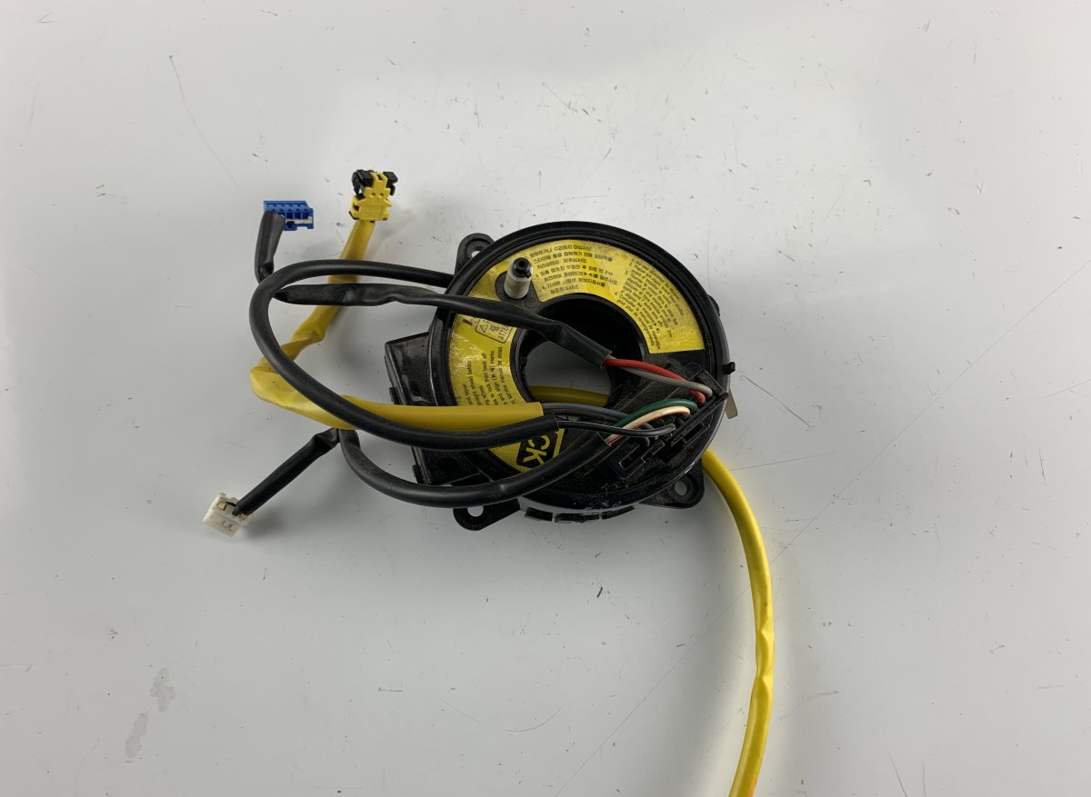 Chevrolet Epica Steering wheel slip ring / squib CHEVROLET EPICA (01.05-) Steering wheel slip ri...