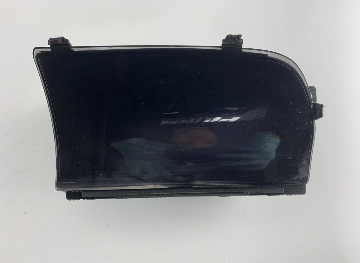 Mercedes-Benz A (W169) Dash screen MERCEDES-BENZ S-CLASS (W221) (2005-2013) Dash s...