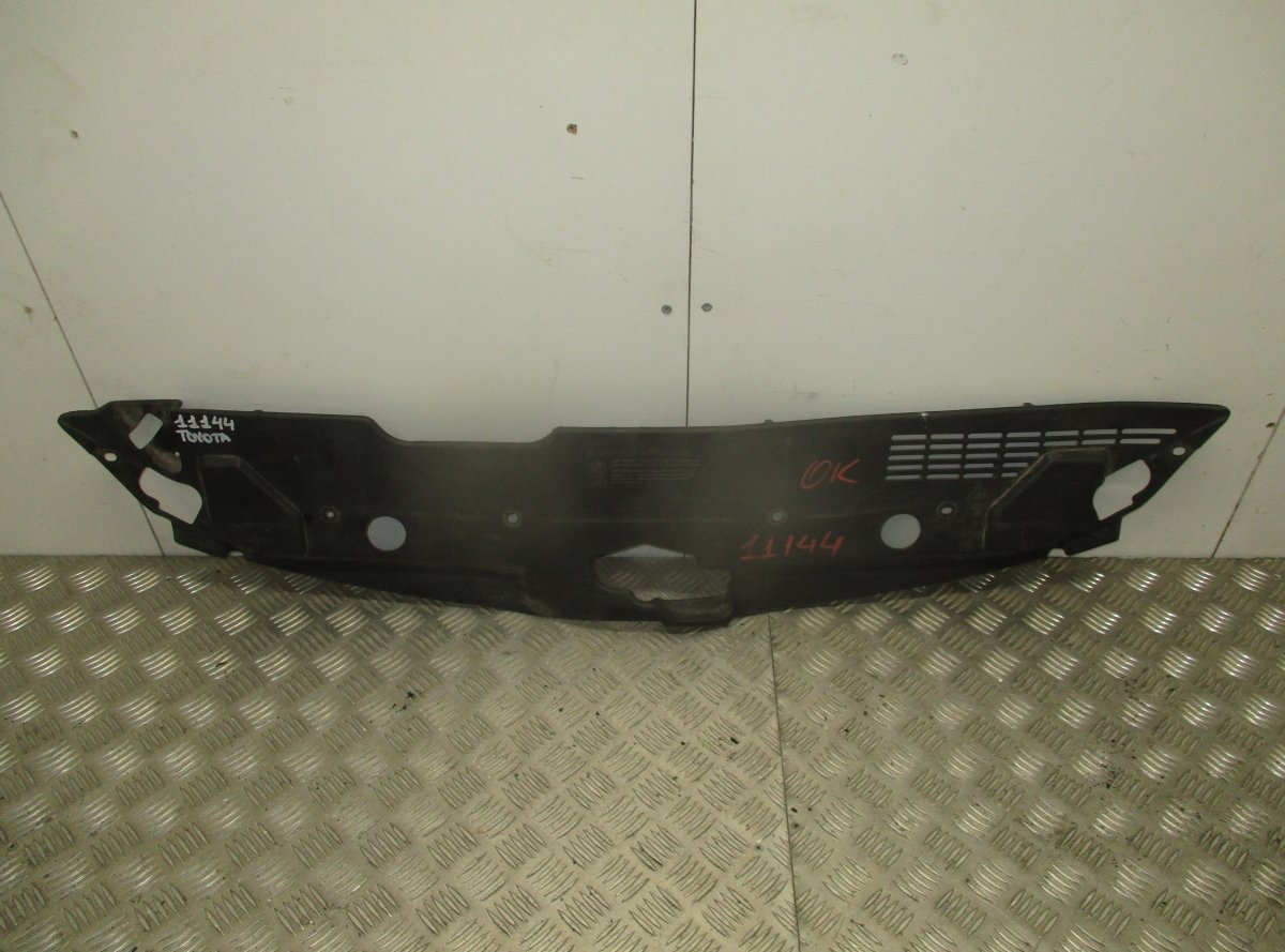 Toyota Corolla Verso Front panel plastic cover upper TOYOTA COROLLA Verso II (AR10) (2004-2009) Fron...