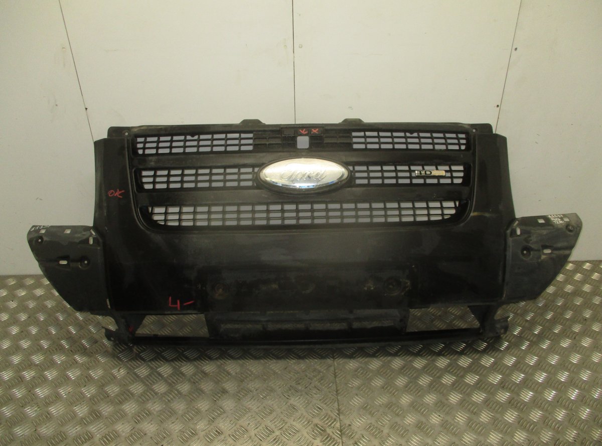 Ford Transit Connect / Tourneo Connect front bumper FORD TRANSIT III (2006-2013) Front Bumper 6C11-...