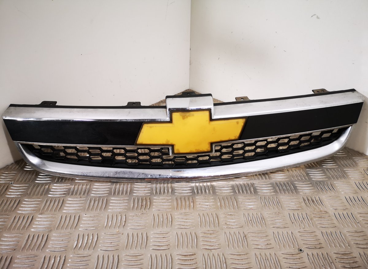 Chevrolet Captiva Radiator Grille CHEVROLET CAPTIVA I (2006-2018) Radiator Grille...
