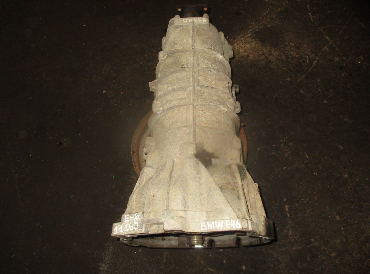 BMW 3 (E46) Gearbox BMW 3 (E46) (1998-2005) Gearbox 96023468

Part ...