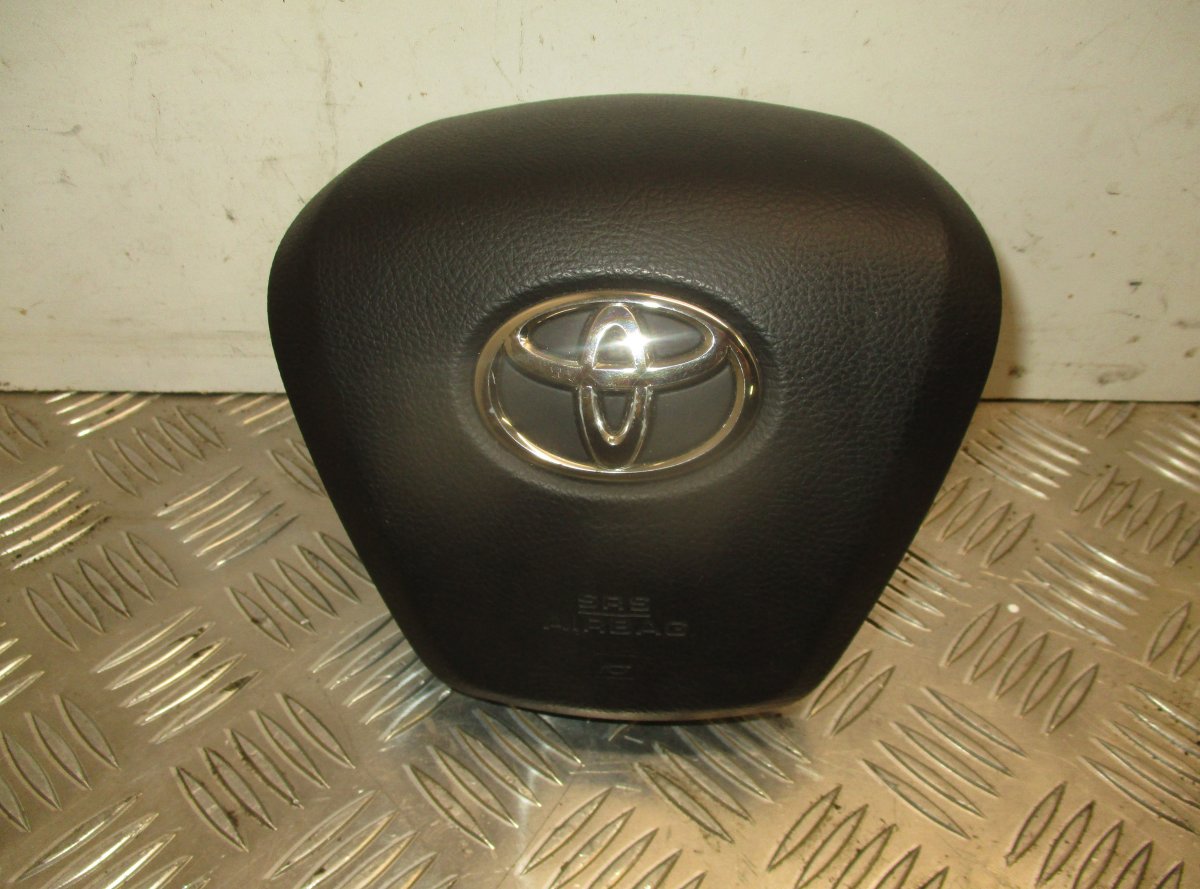 Toyota Avensis (T27) Steering Wheel Airbag TOYOTA AVENSIS (T270) (2009-2018) Steering Whee...