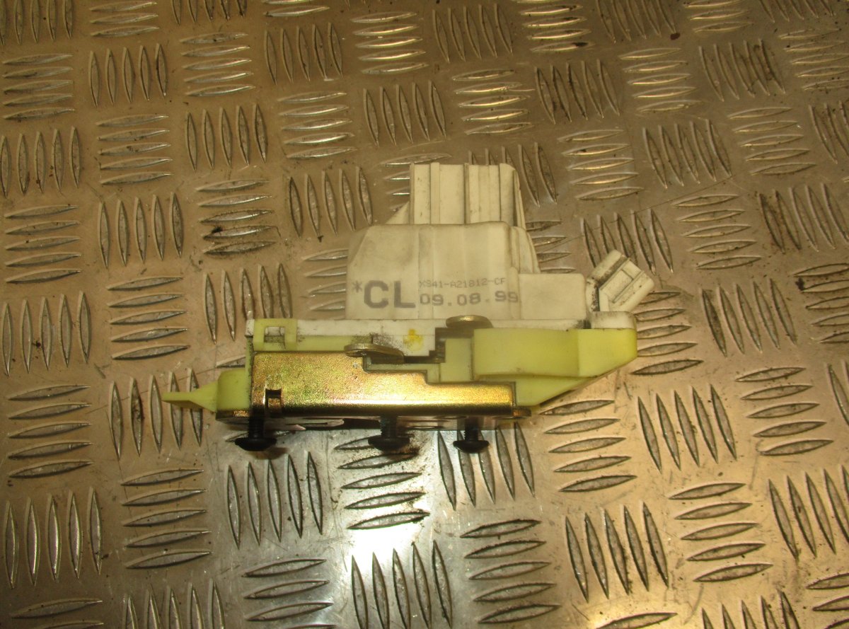 Ford Focus Door Lock Front Right FORD FOCUS I (1998-2007) Door Lock Front Right ...