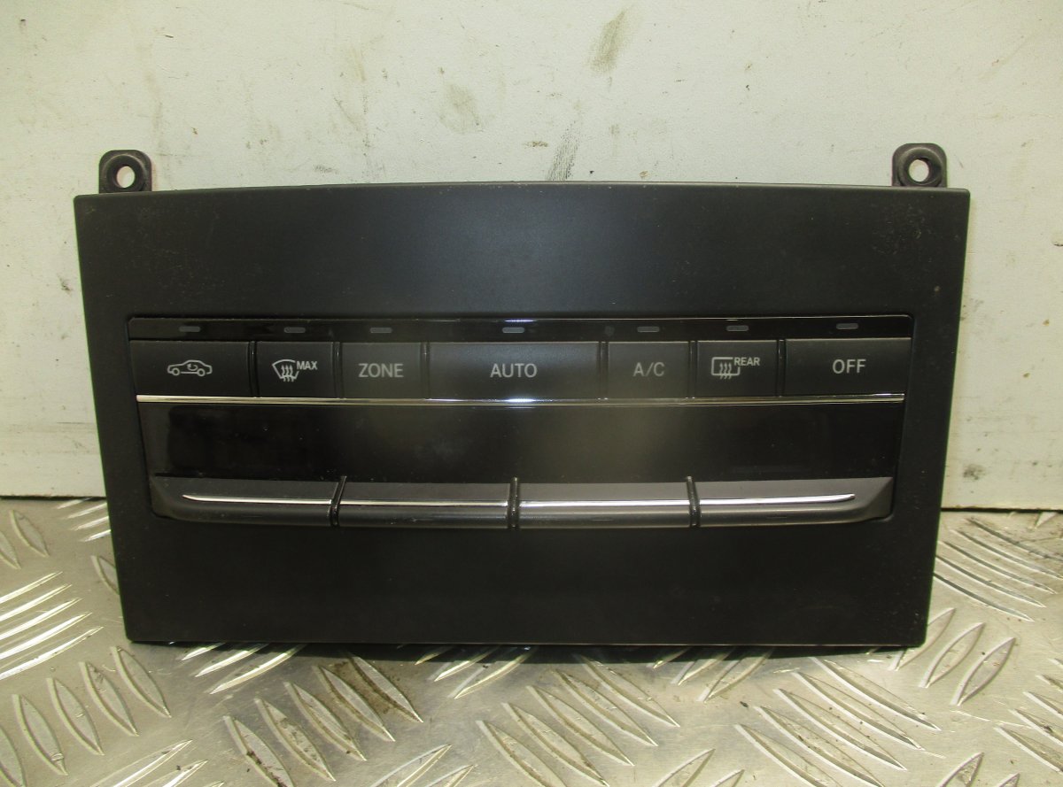Mercedes-Benz A (W169) Heater control panel MERCEDES-BENZ E-CLASS (W212) (2009-2016) Heater...