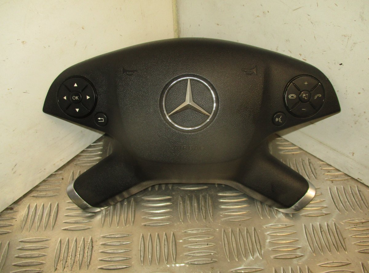 Mercedes-Benz A (W169) Steering Wheel Airbag MERCEDES-BENZ E-CLASS (W212) (2009-2016) Steeri...
