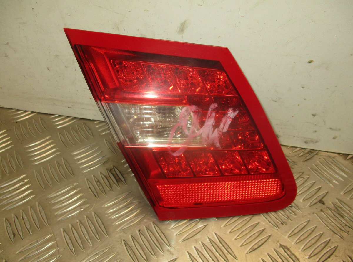 Mercedes-Benz A (W169) Inner tail light, left MERCEDES-BENZ E-CLASS (W212) (2009-2016) Inner ...