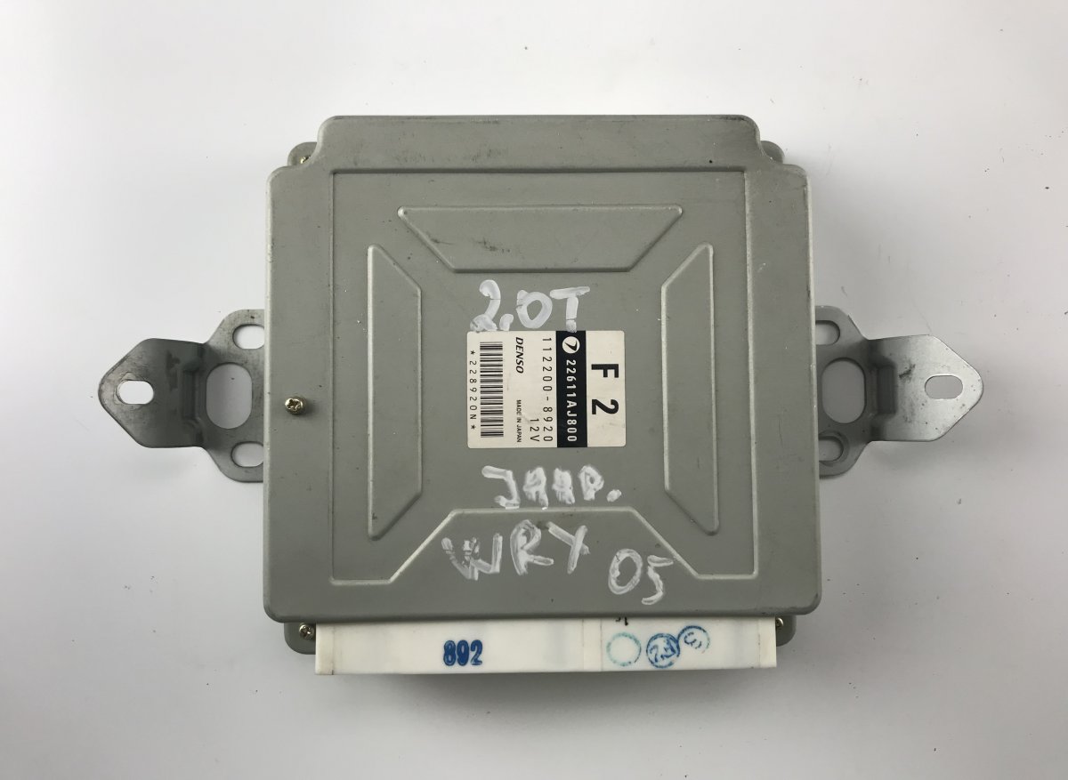 Subaru Impreza Engine Control Unit / module (ECU) SUBARU IMPREZA (GD, GG) (2000-2008) Engine Cont...