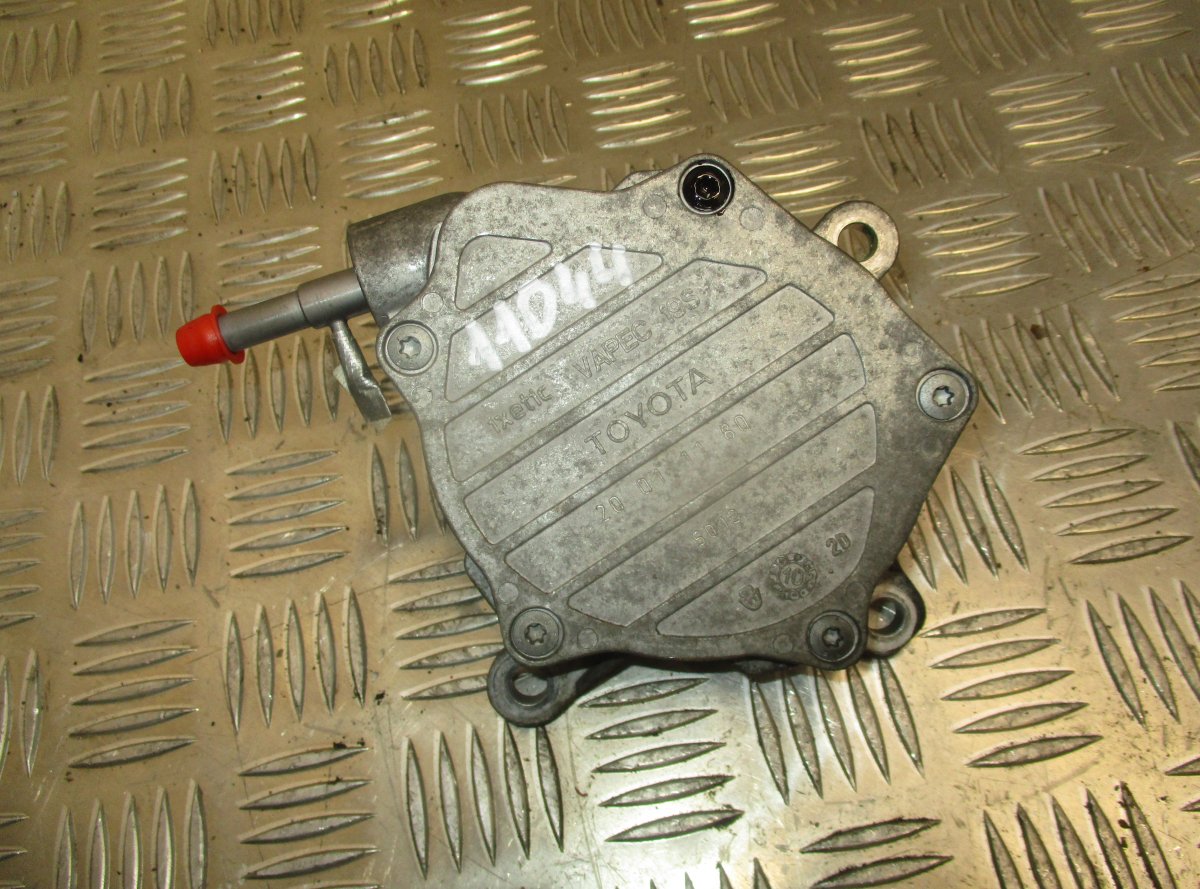 Toyota Avensis (T27) Vacuum Pump, engine TOYOTA AVENSIS (T270) (2009-2018) Vacuum Pump, ...