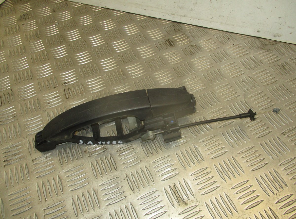Ford Galaxy Door Handle Exterior Rear Left FORD GALAXY II (WA6) (2006-2015) Door Handle Ex...