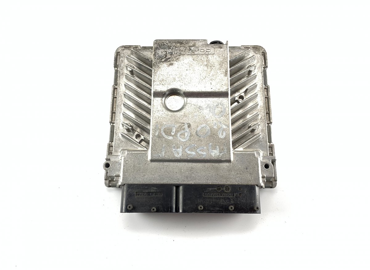 Volkswagen Passat Engine Control Unit / module (ECU) VW PASSAT B6 (3C) (2005-2010) Engine Control Un...