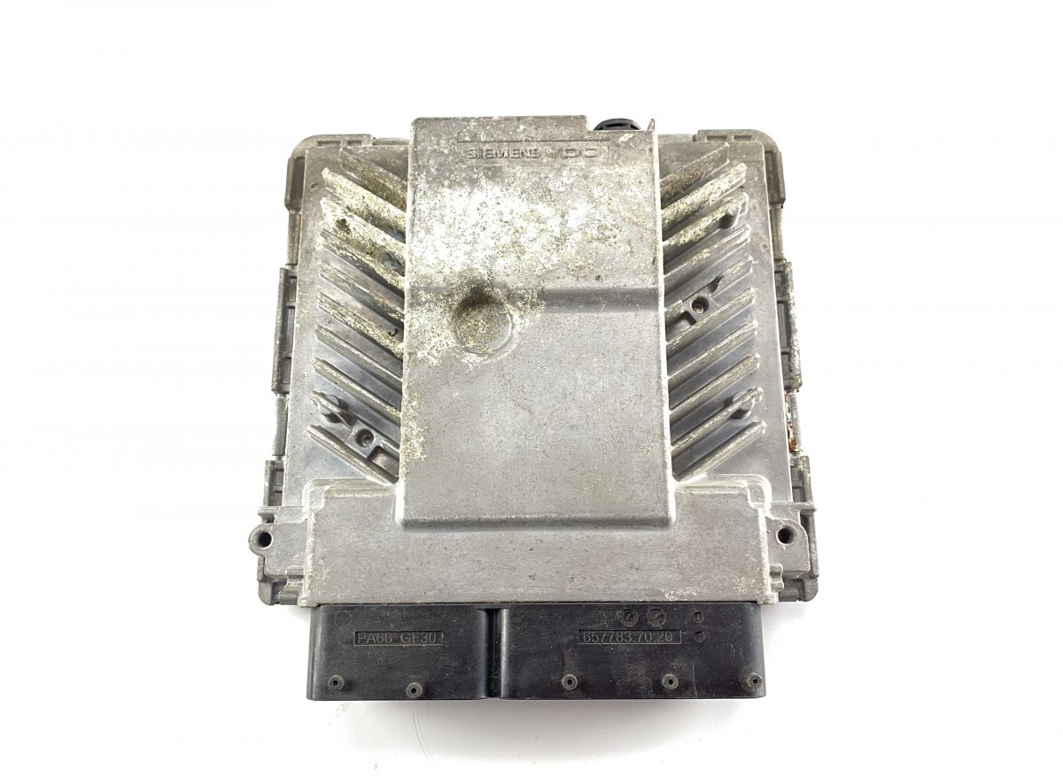 Volkswagen Passat Engine Control Unit / module (ECU) VW PASSAT B6 (3C) (2005-2010) Engine Control Un...