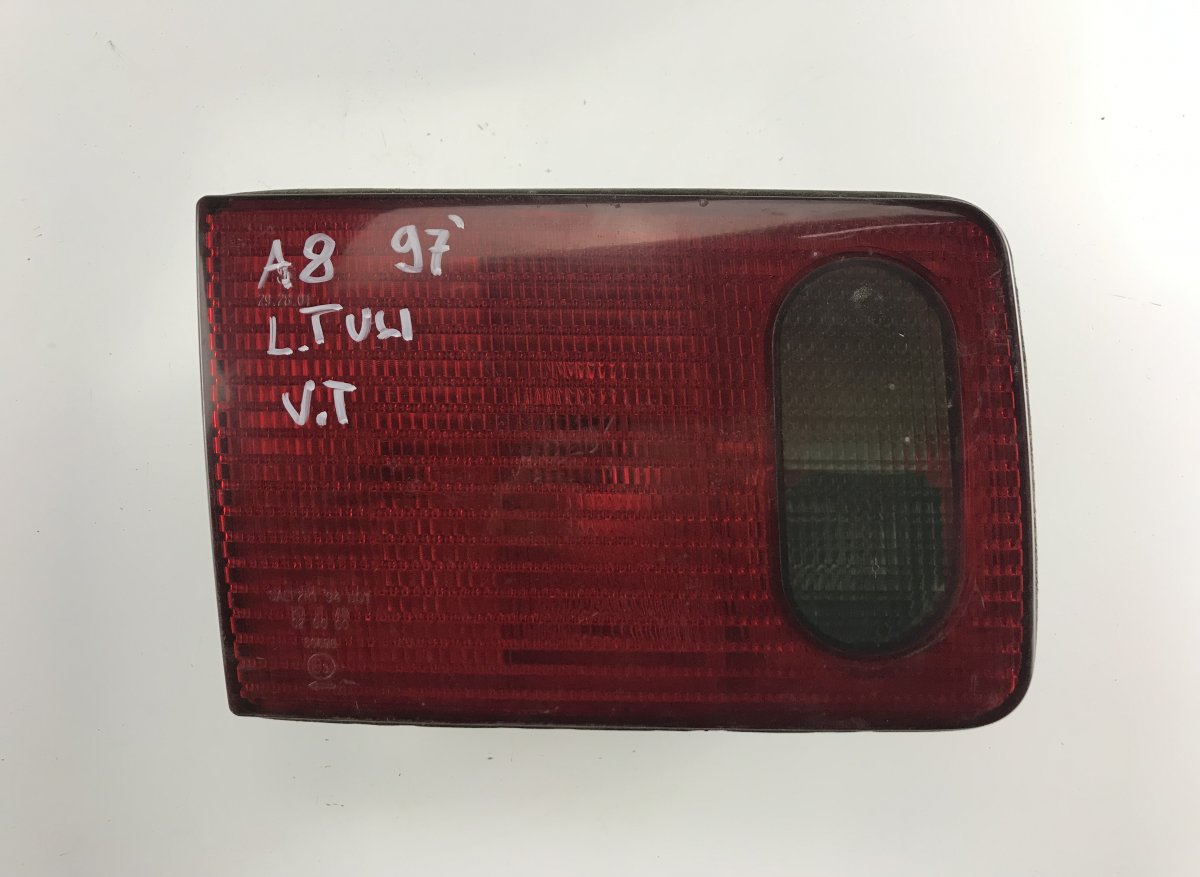 Audi A8 (D2) Inner tail light, left AUDI A8 (4D2, 4D8) (1994-2002) Inner tail light...
