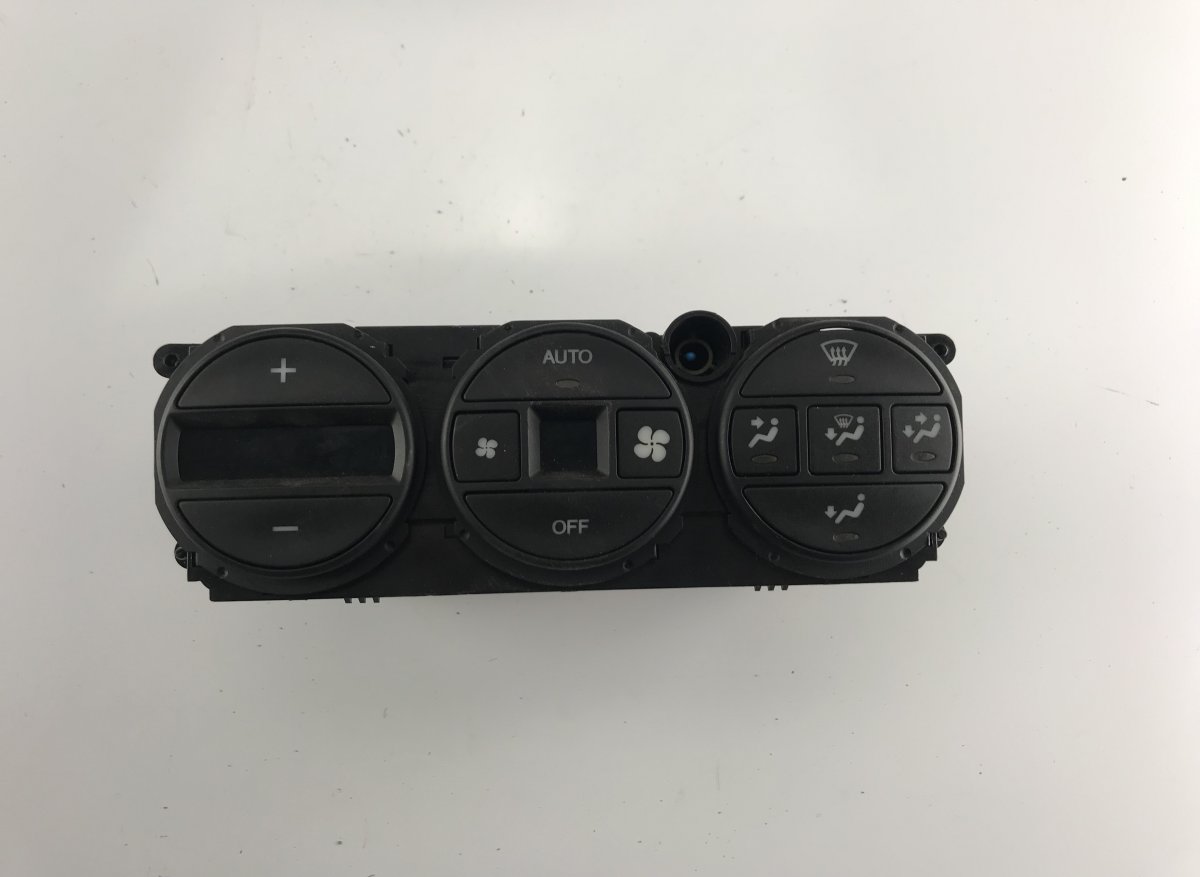 Opel Vectra (B) Heater control panel OPEL VECTRA B (1995-2003) Heater control panel ...