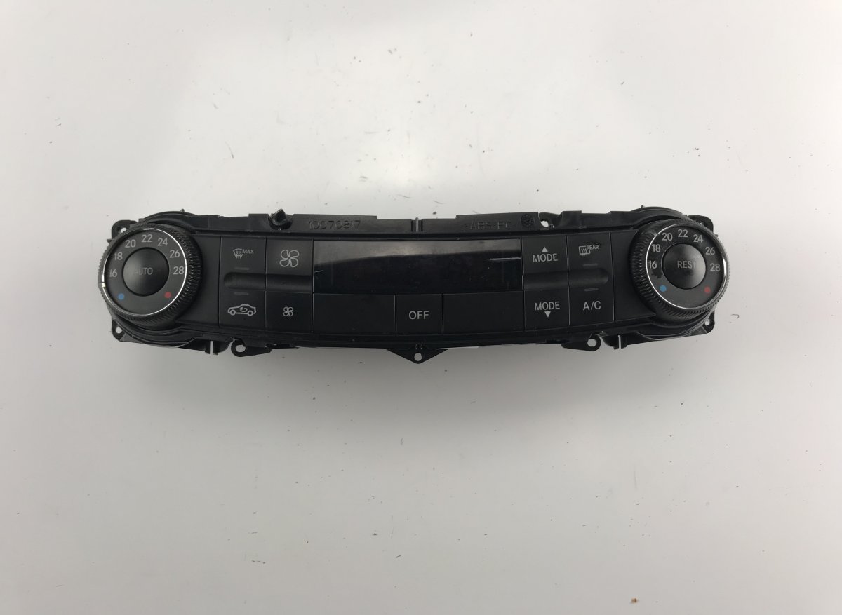 Mercedes-Benz A (W169) Heater control panel MERCEDES-BENZ E-CLASS (W211) (2002-2009) Heater...
