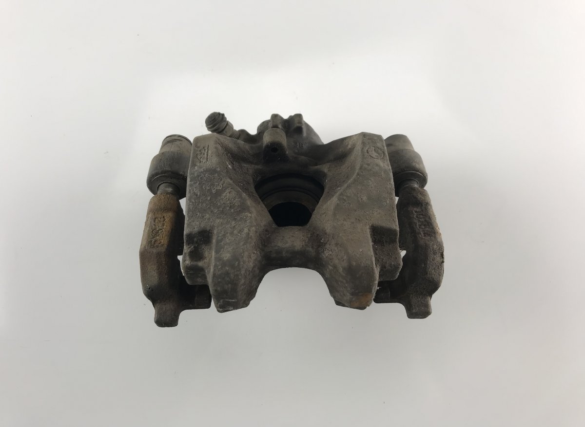 Mercedes-Benz A (W169) Brake caliper rear left MERCEDES-BENZ C-CLASS (W204) (2007-2013) Brake ...