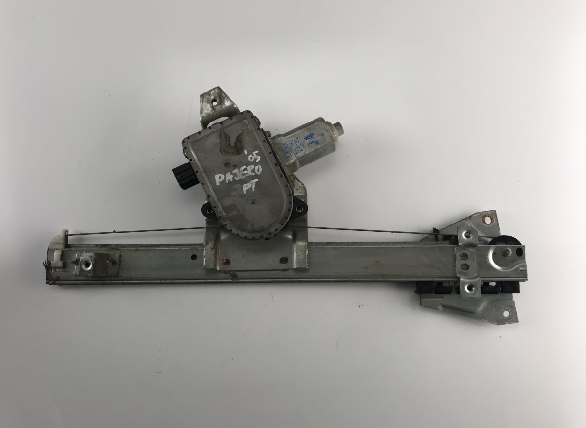 Mitsubishi Pajero Window Regulator mechanism rear right