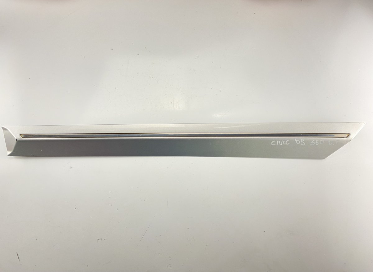 Honda Civic Door Moulding Rear Left HONDA CIVIC VIII (FN, FD) (2005-2011) Door Moul...