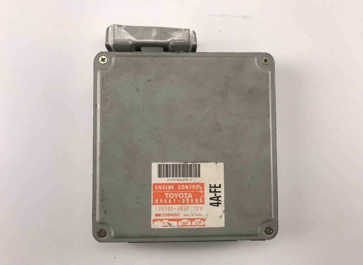 Toyota Carina E (T190) Engine Control Unit / module (ECU) TOYOTA CARINA E (1992-1997) Engine Control Unit...