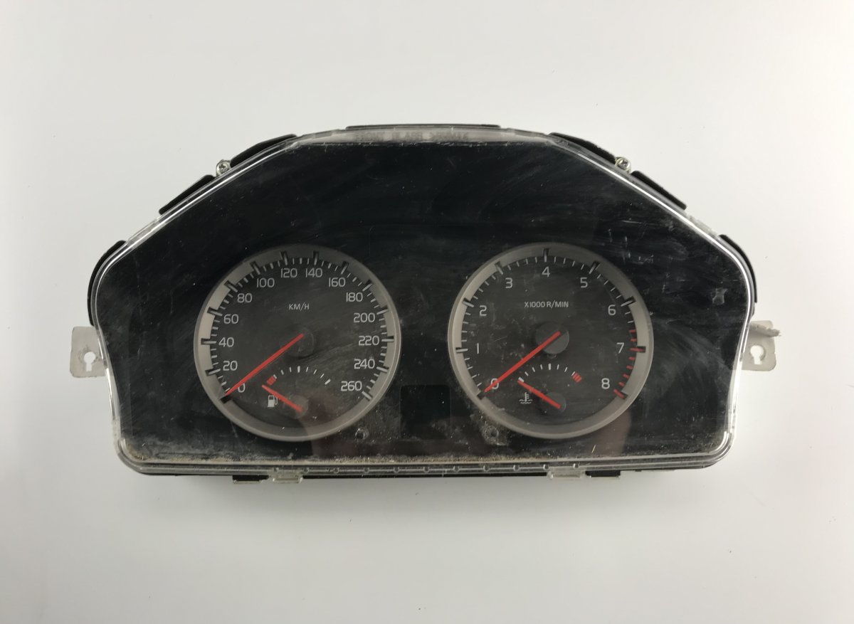 Volvo C70 instrument cluster VOLVO S40 / V50 / C30 / C70 (MS, MW) (2004-2012...
