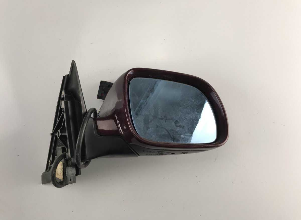 Audi A8 (D2) mirror right AUDI A8 (4D2, 4D8) (1994-2002) Mirror right E60...
