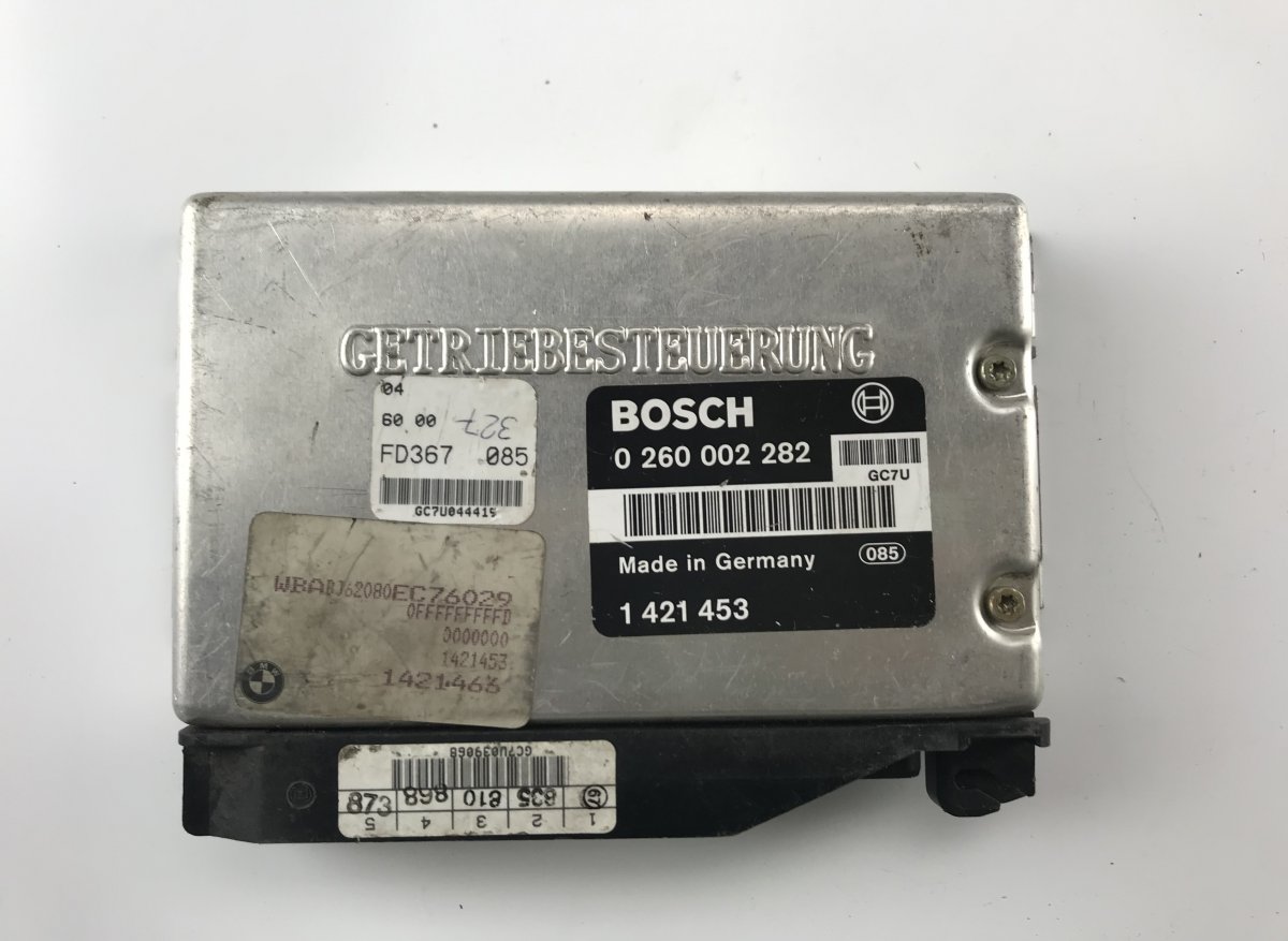 BMW 5 (E34) Gearbox Control Unit BMW 5 (E34) (1987-1997) Gearbox Control Unit 02...