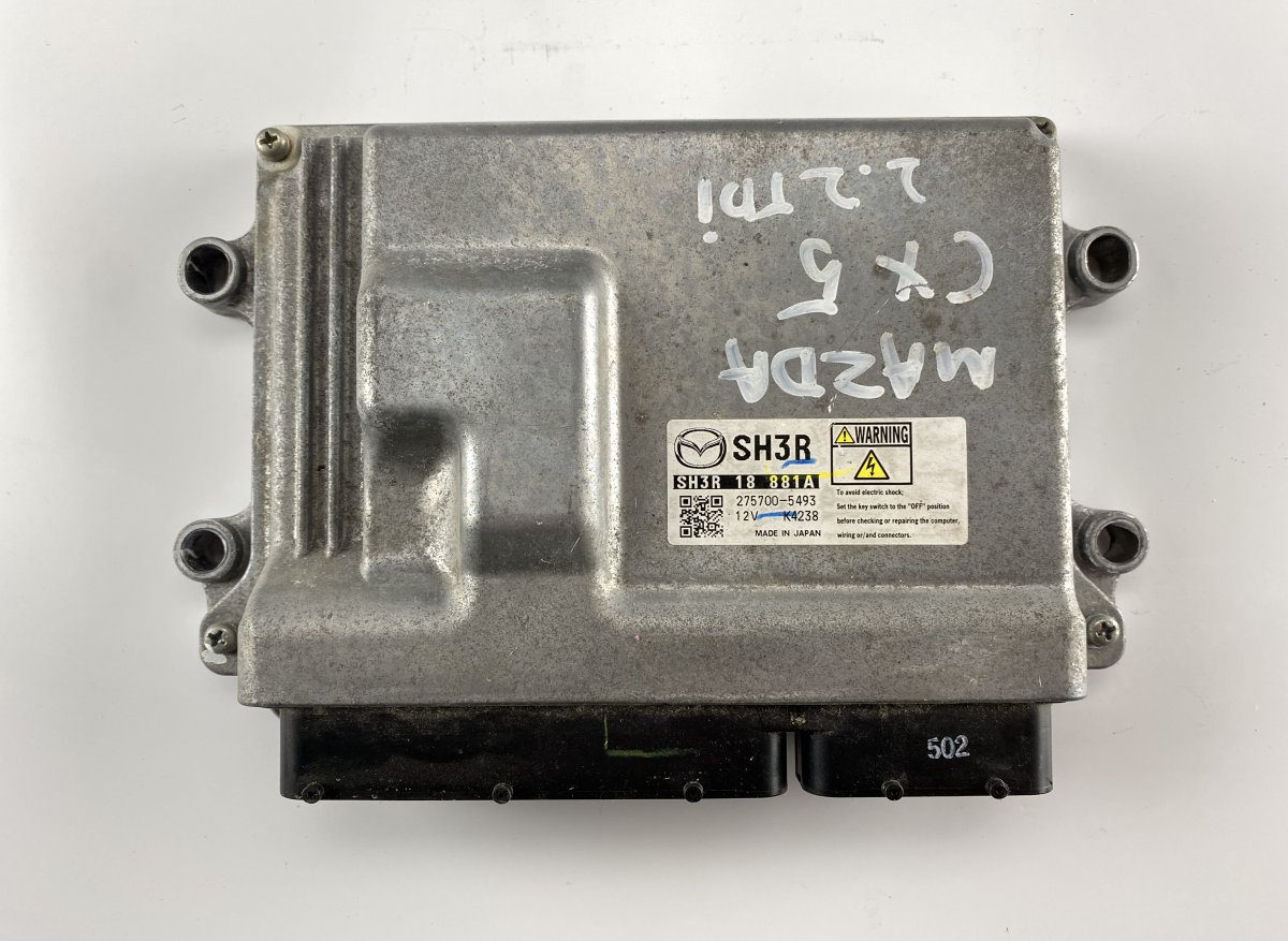 Mazda CX-5 (KE) Engine Control Unit / module (ECU)