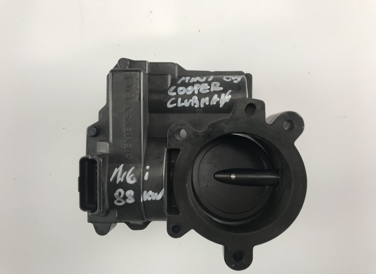 Mini One, Cooper, Clubman (R55 - R59) Throttle body MINI MINI CLUBMAN I (2007-2014) Throttle body A...