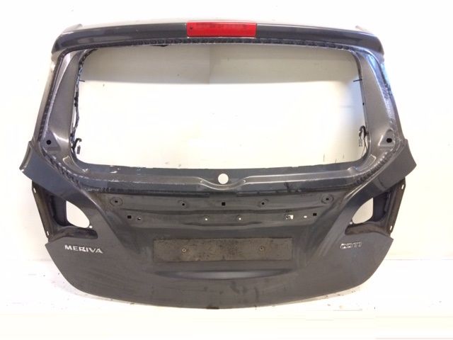 Opel Meriva (A) Bootlid / tailgate OPEL MERIVA B (2010-2017) Bootlid / tailgate 13...