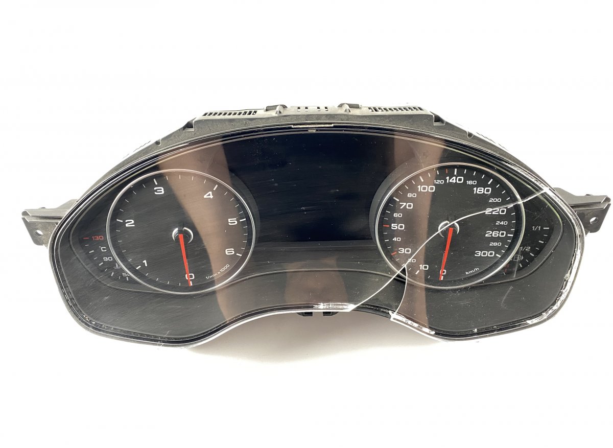 Audi A6 (C7) instrument cluster AUDI A6 / A6 ALLROAD (C7, 4G) (2010-2018) Instr...