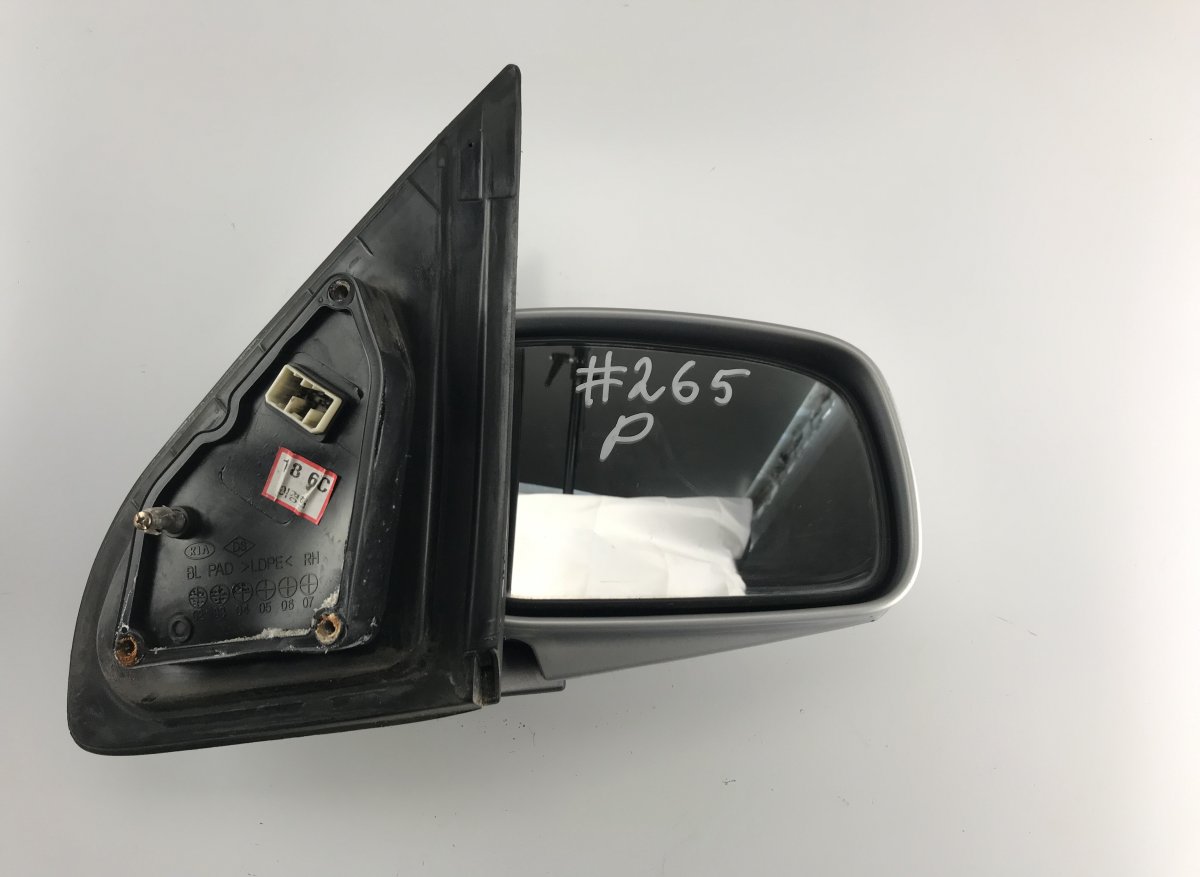 Kia Sorento Right mirror Right mirror — KIA SORENTO I (JC) (2002-2009) —...