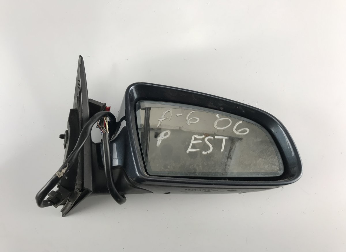 Audi A6 (C6) mirror right AUDI A6 / A6 ALLROAD (C6, 4F) (2004-2011) Mirro...