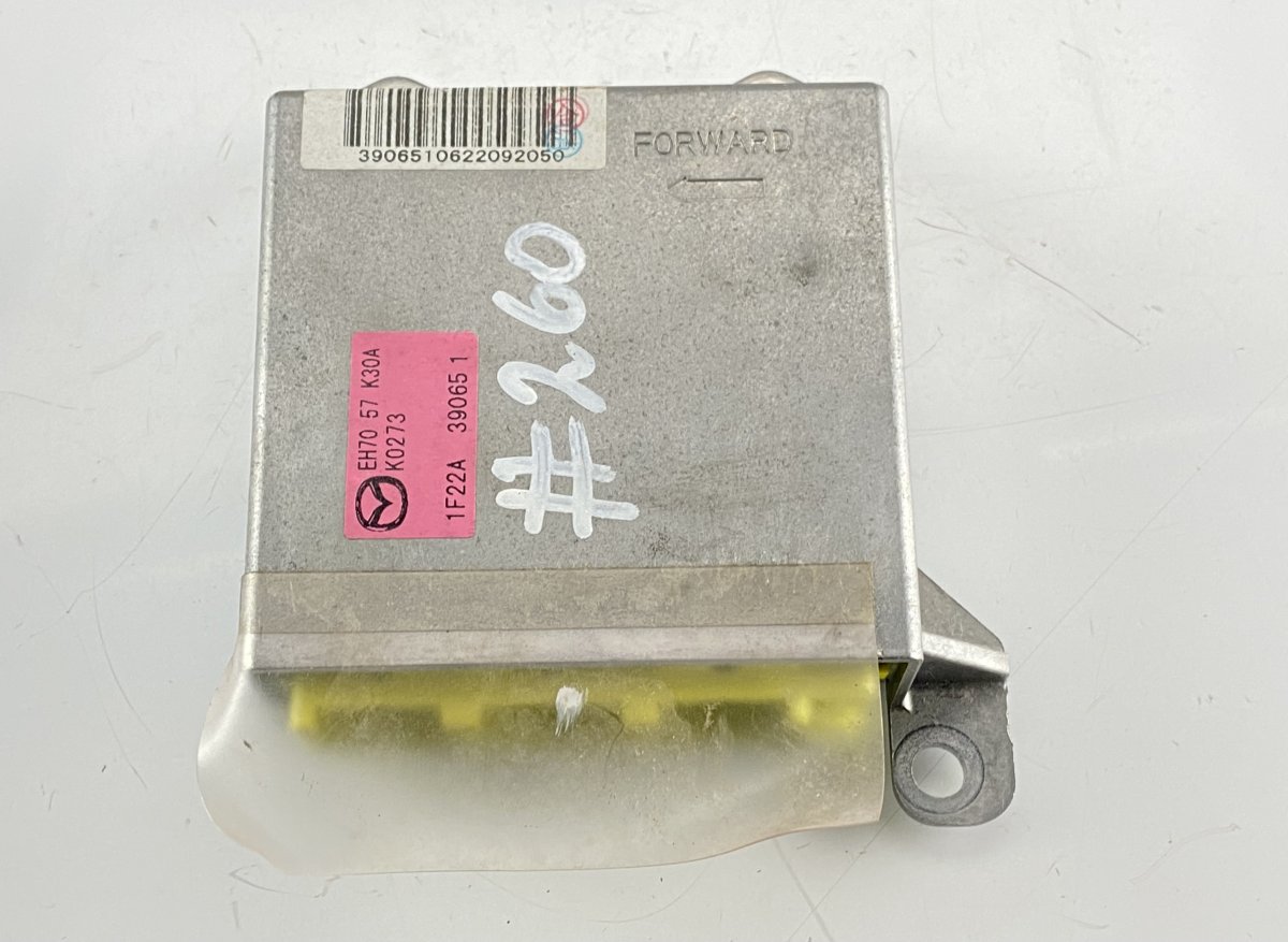 Mazda CX-7 Airbag Control Unit MAZDA CX-7 (ER) (2006-2014) Airbag Control Unit...