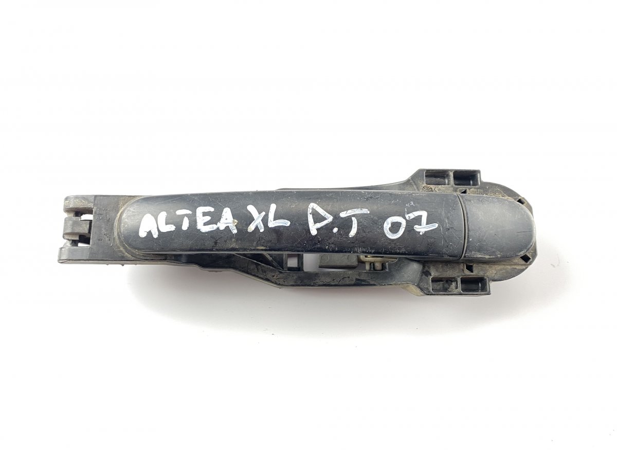 Seat Altea Door Handle Exterior Rear Right SEAT ALTEA (5P) (2004-2015) Door Handle Exterio...