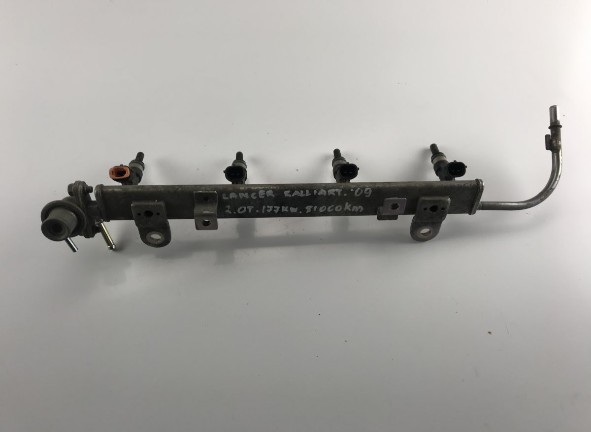 Mitsubishi Lancer Fuel Distributor / fuel rail MITSUBISHI LANCER (CV, CX, CY, CZ) (2007-2017) ...