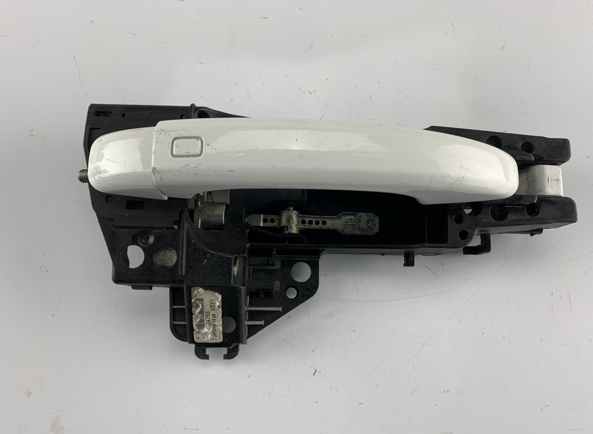 Audi A4 (B8) Door Handle Exterior Front Right AUDI A4 / A4 ALLROAD (B8) (2007-2015) Door Hand...