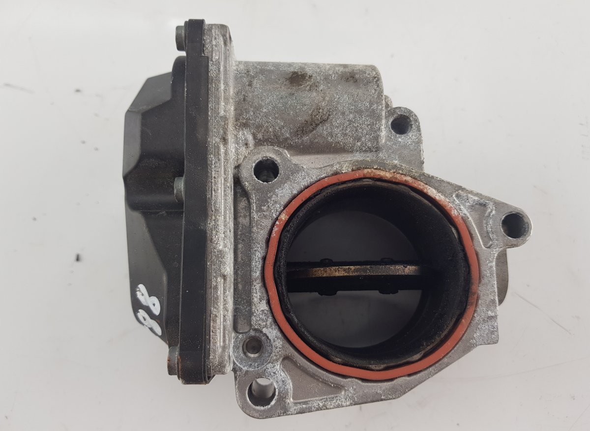 Seat Ibiza Throttle body SEAT IBIZA IV (6J, 6P) (2008-2017) Throttle bod...