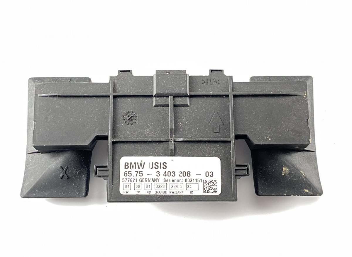 BMW X3 (E83) Sensors, other BMW X3 (E83) (2004-2012) Sensors, other 3403208...
