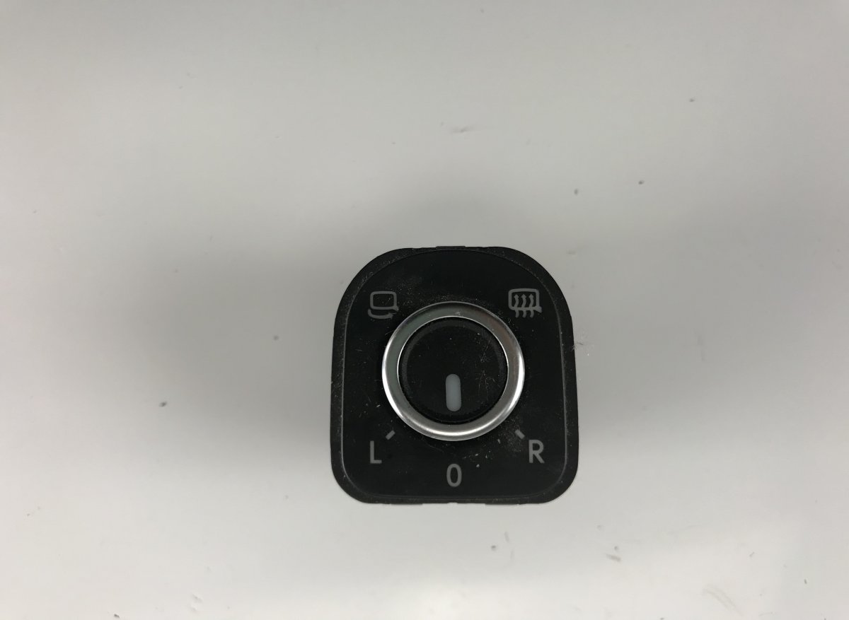 Volkswagen Golf 6 Mirror Switch VW GOLF VI (5K) (2008-2013) Mirror Switch 5K095...