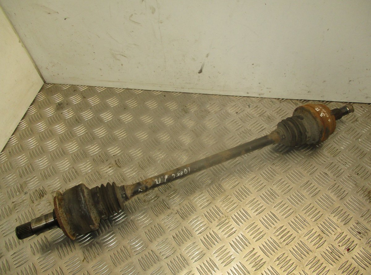 Mercedes-Benz A (W169) Drive Shaft Rear Right MERCEDES-BENZ E-CLASS (W212) (2009-2016) Drive ...